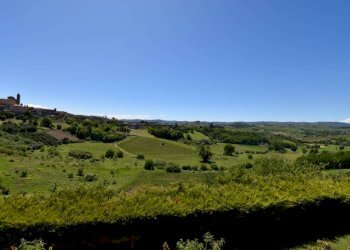 Vista - Villa via Toetto, Castelnuovo Calcea - foto 34