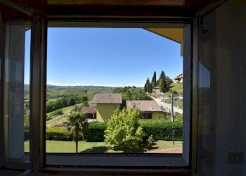 Vista - Villa via Toetto, Castelnuovo Calcea - foto 48