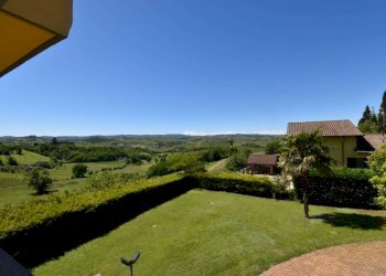 Vista - Villa via Toetto, Castelnuovo Calcea - foto 16