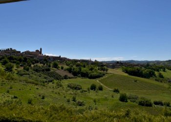 Vista - Villa via Toetto, Castelnuovo Calcea - foto 18