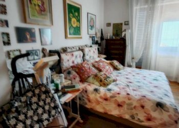 Camera da letto - Trilocale via Fratelli Coda, 71, frazione Quinto Al Mare, Genova - foto 14