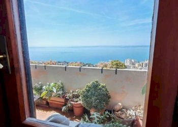 Vista - Trilocale via Fratelli Coda, 71, frazione Quinto Al Mare, Genova - foto 16