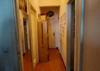 Corridoio - Trilocale via Fratelli Coda, 71, frazione Quinto Al Mare, Genova - foto 17