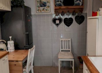 Cucina - Trilocale via Fratelli Coda, 71, frazione Quinto Al Mare, Genova - foto 20