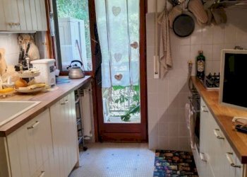 Cucina - Trilocale via Fratelli Coda, 71, frazione Quinto Al Mare, Genova - foto 21