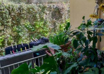 Balcone - Trilocale via Fratelli Coda, 71, frazione Quinto Al Mare, Genova - foto 23