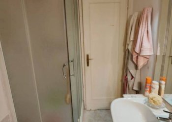Bagno - Trilocale via Fratelli Coda, 71, frazione Quinto Al Mare, Genova - foto 26