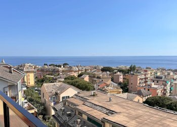 Foto 2 - Appartamento Via Giuseppe Mendozza, Genova - foto 2