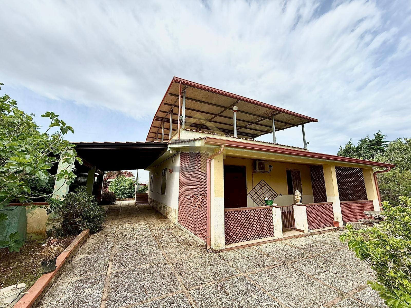 Foto 1 - Villa Contrada Cicala, Partinico - photo 1