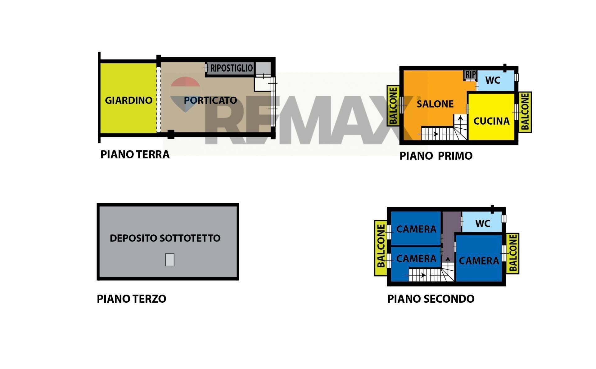Pianta 2D - Villa Via Uberto Mainolfi
 
7, Telese Terme - floor plans 1