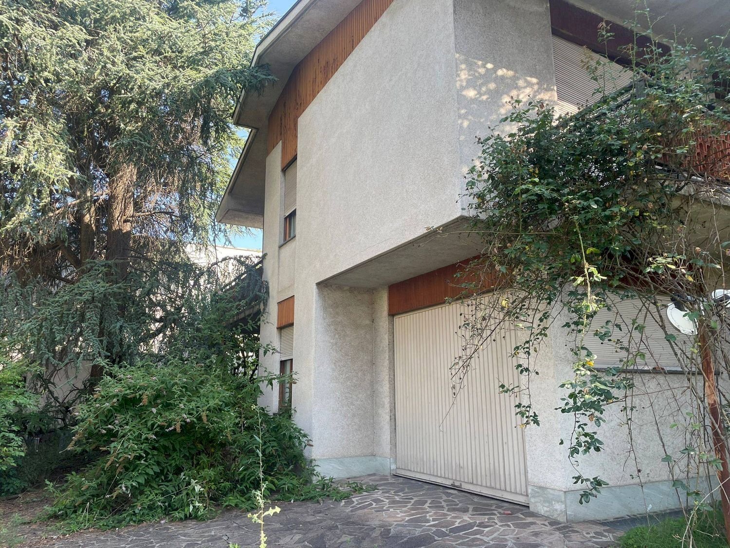 facciata - Villa Fiume Brembo, Vercurago - photo 3