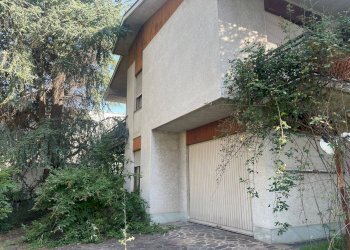 facciata - Villa Fiume Brembo, Vercurago - photo 3