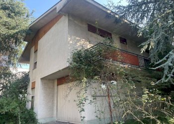 facciata - Villa Fiume Brembo, Vercurago - photo 5