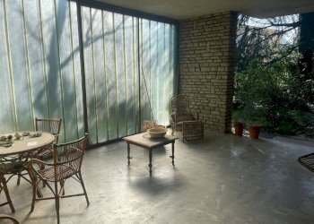 terrazzo - Villa Fiume Brembo, Vercurago - photo 7