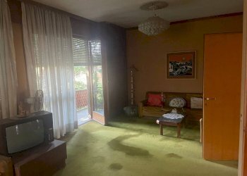 camera da letto - Villa Fiume Brembo, Vercurago - photo 14