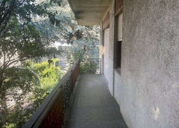 corridoio - Villa Fiume Brembo, Vercurago - photo 20
