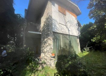 facciata - Villa Fiume Brembo, Vercurago - photo 28