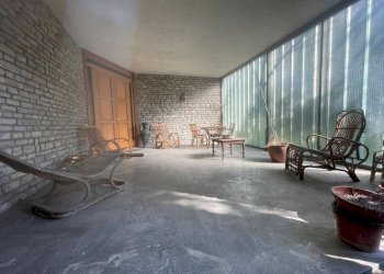 terrazzo - Villa Fiume Brembo, Vercurago - photo 29