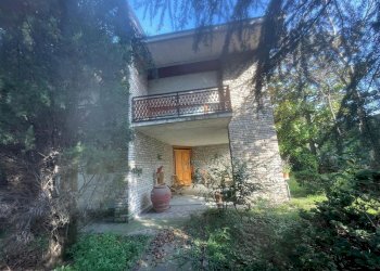 facciata - Villa Fiume Brembo, Vercurago - photo 33