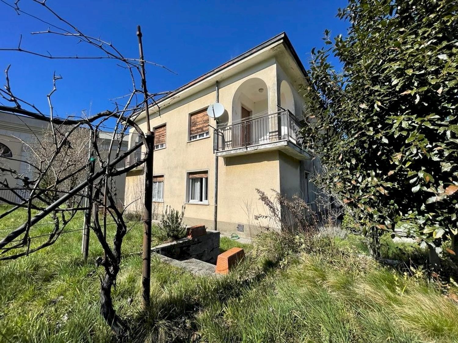 facciata - Villa Piave, Colle Brianza - photo 1