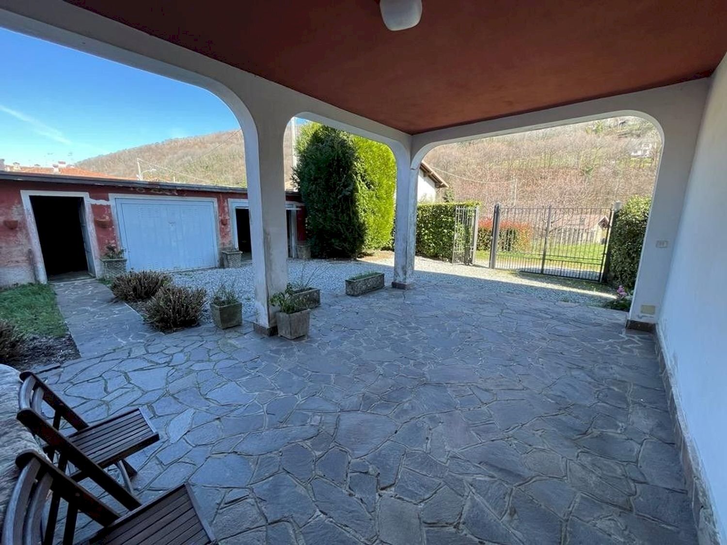 veranda - Villa Piave, Colle Brianza - photo 2