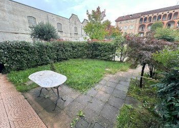 giardino - Three-room apartment Nazario Sauro
21, Cremella - photo 6