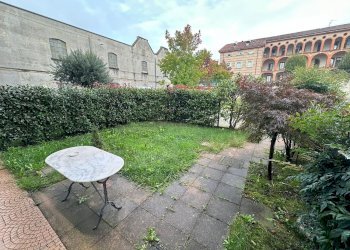 giardino - Three-room apartment Nazario Sauro
21, Cremella - photo 7
