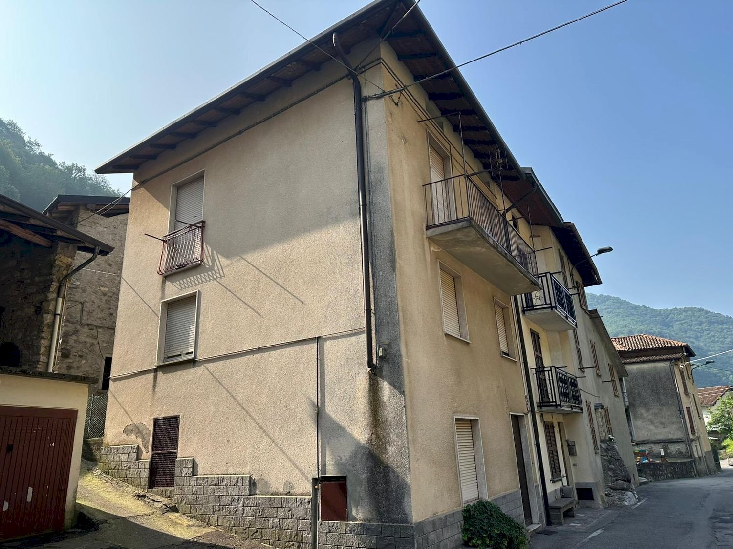 vista - Independent house Pratomolone
 
48, Erve - photo 1