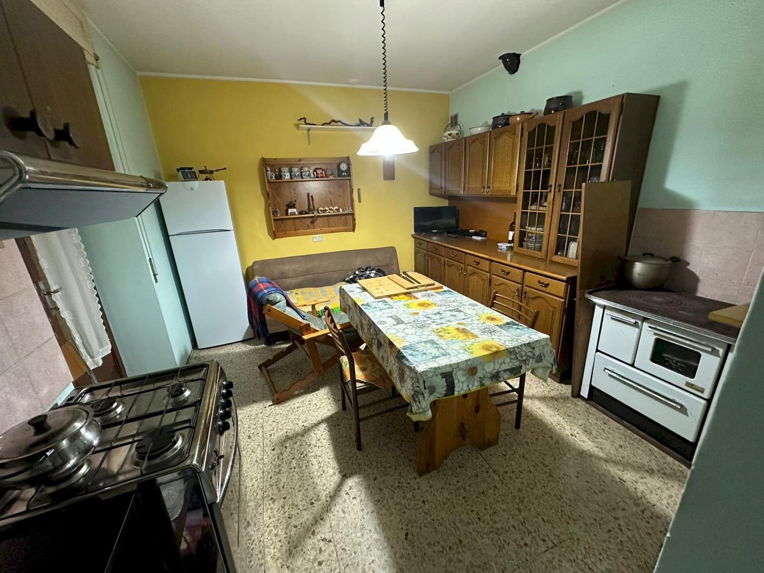 soggiorno - Independent house Pratomolone
48, Erve - photo 2