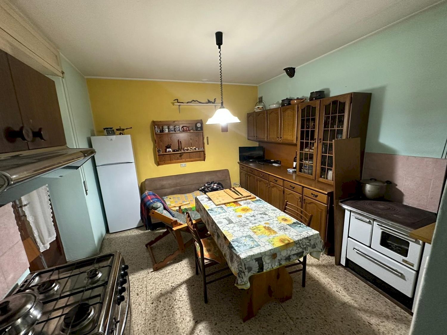 soggiorno - Independent house Pratomolone
48, Erve - photo 3