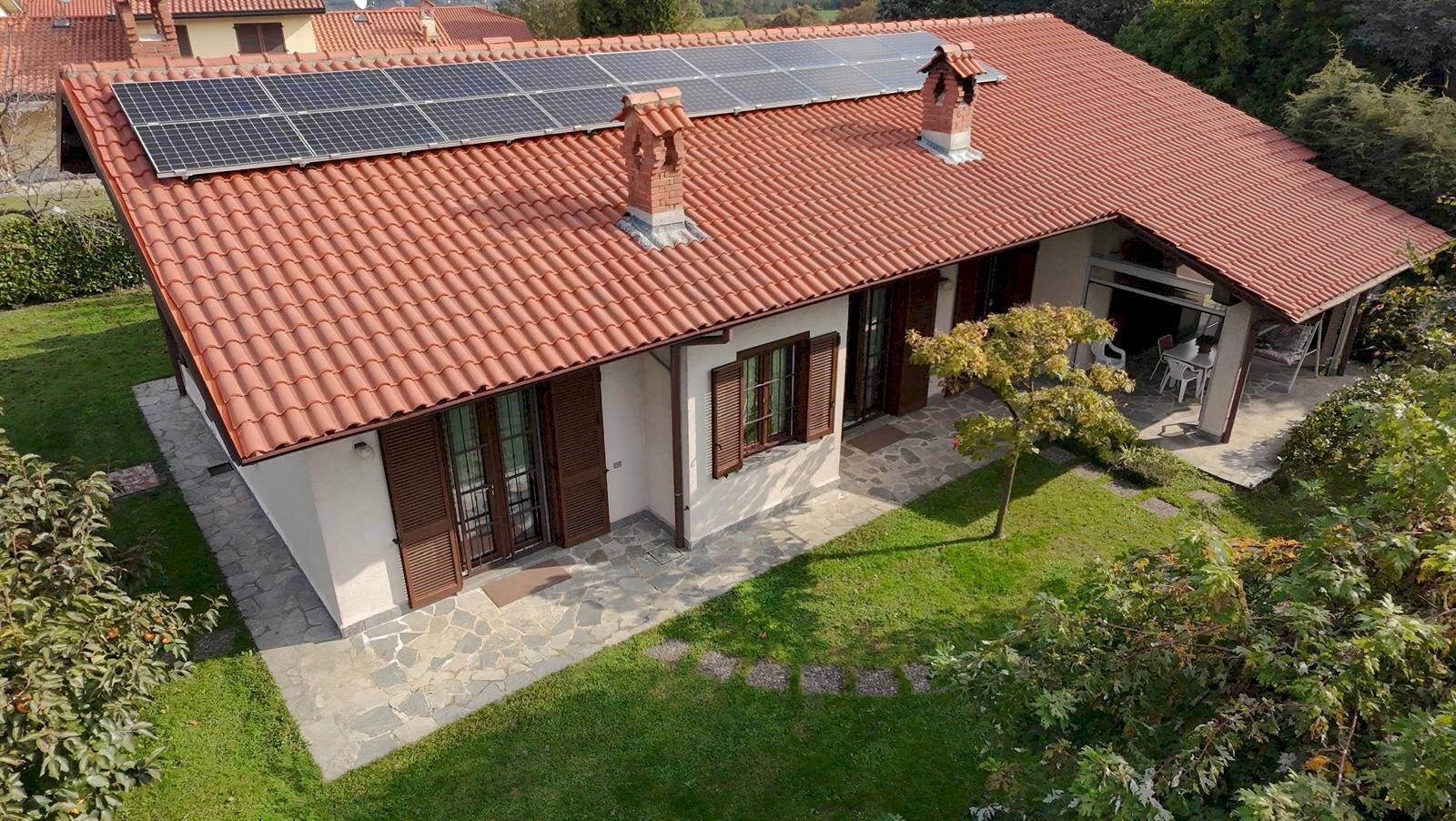 Foto 1 - Villa Via Kennedy
 
2, Barzago - photo 1