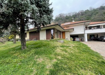 Esterno + Giardino - Villa a Schiera via Garibaldi
5, Sirone - foto 5