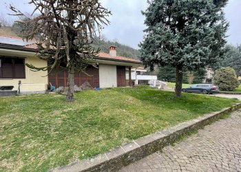 Esterno + Giardino - Villa a Schiera via Garibaldi
5, Sirone - foto 9