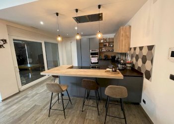 Cucina abitabile a vista - Villa a Schiera via Garibaldi
5, Sirone - foto 29
