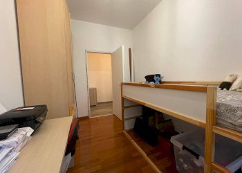 Seconda camera da letto - Villa a Schiera via Garibaldi
5, Sirone - foto 37