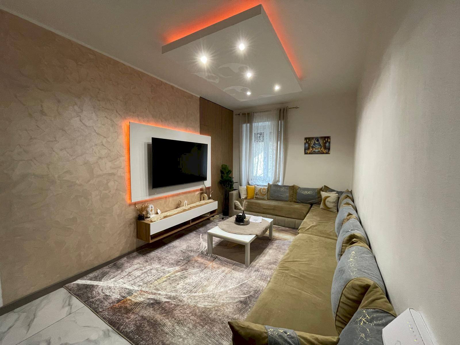 Soggiorno - Three-room apartment Garlate - photo 1