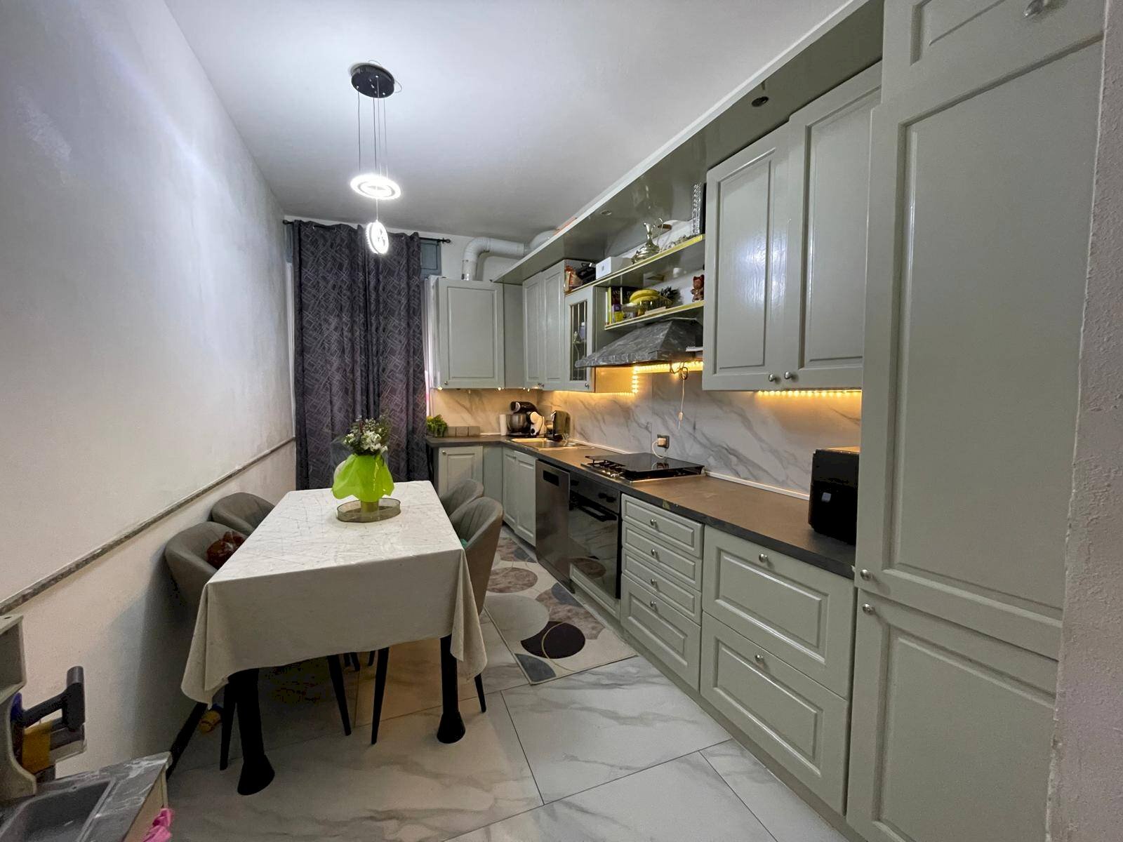Cucina Abitabile - Three-room apartment Garlate - photo 2