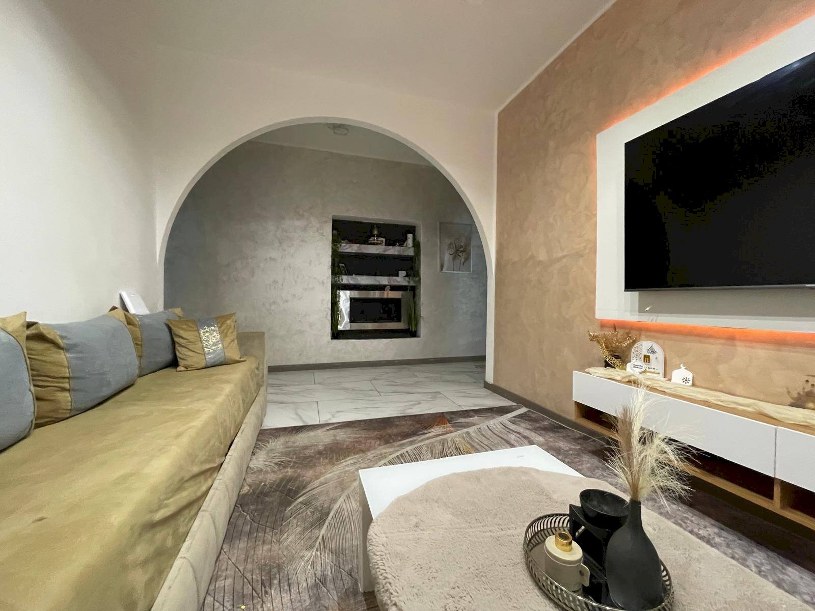 Soggiorno - Three-room apartment Garlate - photo 3