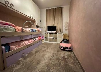 Seconda camera da letto - Three-room apartment Garlate - photo 21