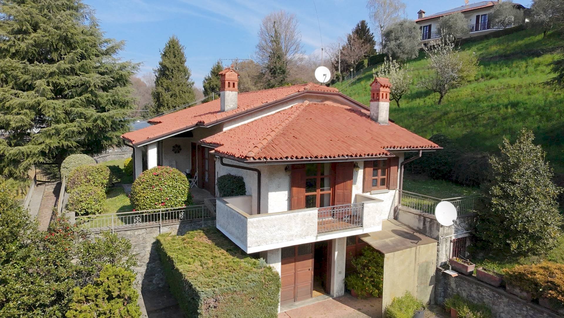 Esterno - Villa Ello - foto 1