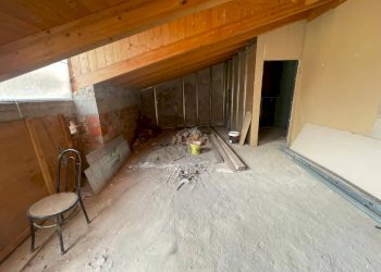 Soggiorno con cucina a vista - Three-room apartment Galbiate - photo 17
