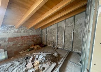 Cucina abitabile a vista - Three-room apartment Galbiate - photo 19
