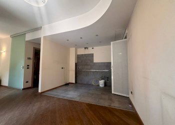 Cucina a vista abitabile - Three-room apartment Galbiate - photo 23