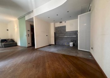 Cucina a vista abitabile - Three-room apartment Galbiate - photo 25