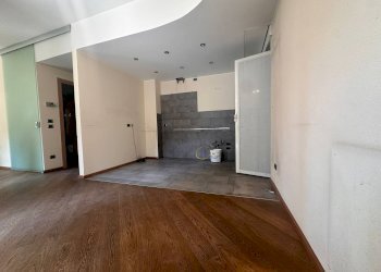 Cucina a vista abitabile - Three-room apartment Galbiate - photo 26