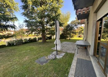 Giardino Privato - Casa indipendente Brenna - foto 15