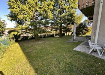 Giardino Privato - Casa indipendente Brenna - foto 21