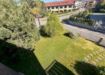Giardino Privato - Casa indipendente Brenna - foto 23
