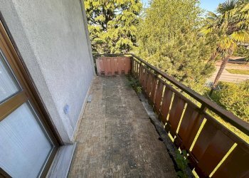 4 locali su due livelli Balcone - Casa indipendente Brenna - foto 60