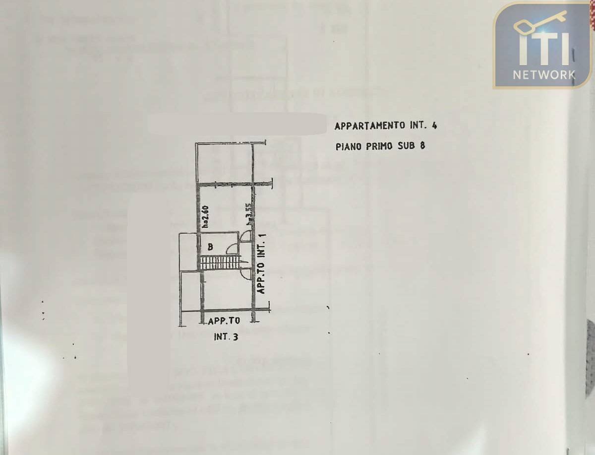 Foto 15 - Villa via Renato fucini, Anzio - floor plans 1
